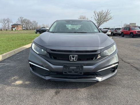 Used 2019 Honda Civic LX image 2