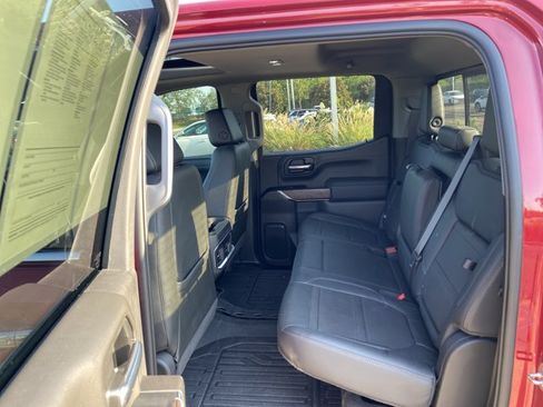 Used 2022 GMC Sierra 1500 Denali w/ Driver Alert Package II AWD/4WD image 52