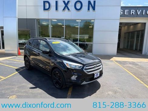 Used 2018 Ford Escape SE AWD/4WD image 1