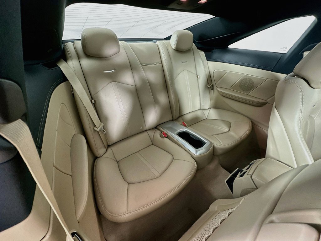 Used 2014 Cadillac CTS Performance AWD/4WD image 33