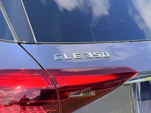 New 2026 Mercedes-Benz GLE 350 4MATIC image 9