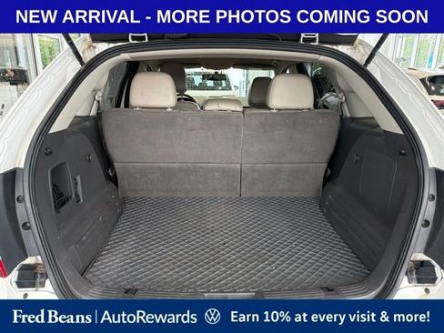 Used 2014 Ford Edge Limited AWD/4WD image 7