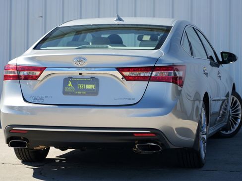 Used 2016 Toyota Avalon Limited w/ Toyota Safety Sense Package image 4