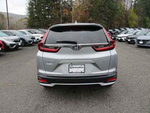 Certified 2020 Honda CR-V EX-L image 6