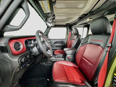 Used 2023 Jeep Wrangler Unlimited Rubicon 4xe AWD/4WD image 10