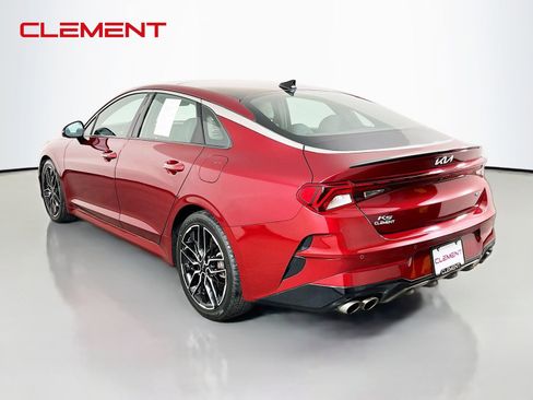 Used 2022 Kia K5 GT w/ GT1 Package FWD image 9