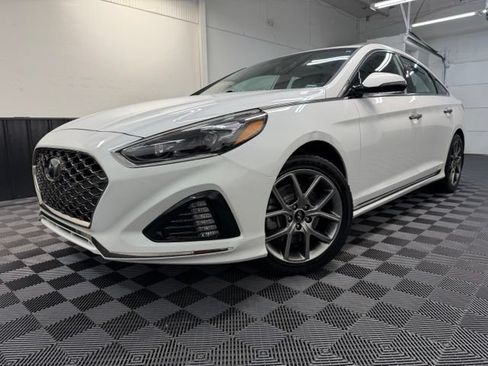 Used 2018 Hyundai Sonata Limited FWD image 3