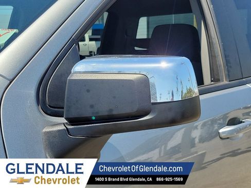 Certified 2025 Chevrolet Silverado 1500 LT AWD/4WD image 19