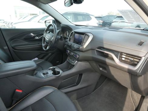 Used 2023 GMC Terrain AT4 w/ Infotainment Package II image 13