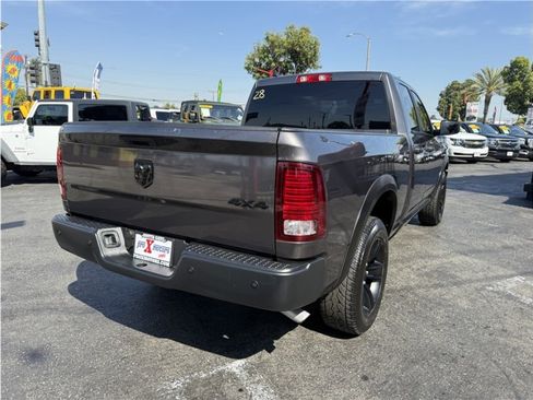 Used 2021 RAM 1500 Classic Warlock w/ Electronics Group image 52