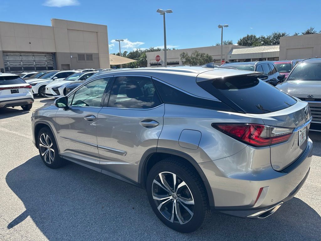 Used 2017 Lexus RX 350 AWD w/ Premium Package image 8