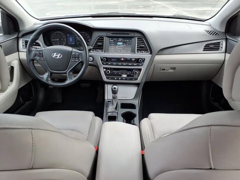 Used 2017 Hyundai Sonata Sport w/ Value Edition Package 02 image 15