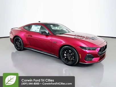 New 2025 Ford Mustang GT Premium