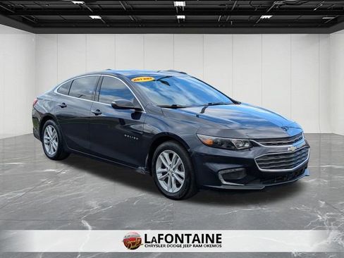 Used 2018 Chevrolet Malibu LT image 7