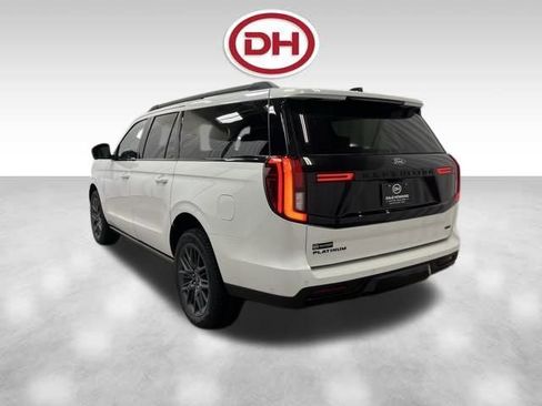 New 2025 Ford Expedition Max Platinum w/ Stealth Performance Package image 9