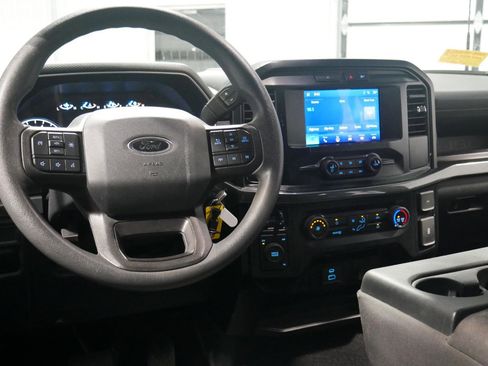 Certified 2023 Ford F150 XL w/ STX Black Appearance Package image 13