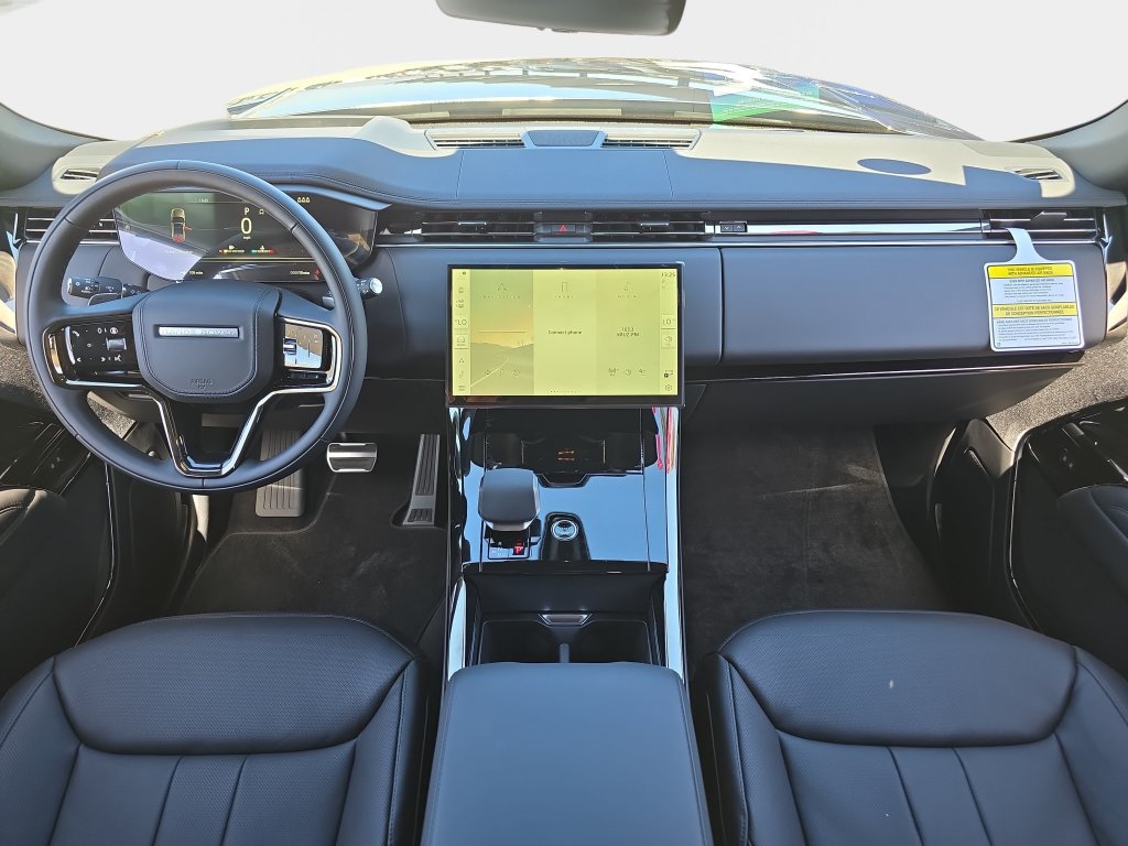 New 2027 Land Rover Range Rover Sport Dynamic SE AWD/4WD image 9