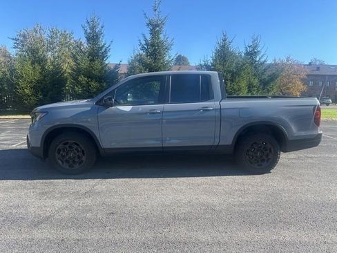 New 2026 Honda Ridgeline TrailSport image 6