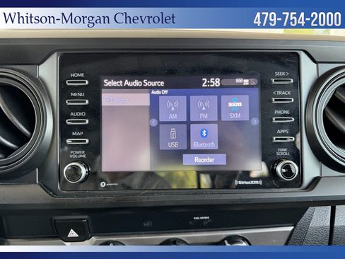 Used 2023 Toyota Tacoma SR w/ SR Convenience Package image 17