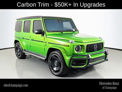 Used 2022 Mercedes-Benz G 63 AMG 4MATIC
