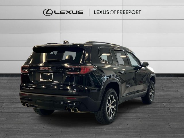 Used 2024 GMC Acadia AT4 w/ Luxury Package AWD/4WD image 4