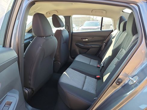 New 2026 Nissan Sentra SV FWD image 8