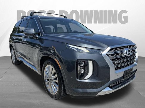 Used 2020 Hyundai Palisade Limited FWD image 3