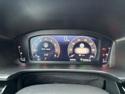 New 2026 Honda CR-V EX-L image 22