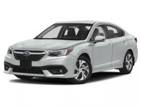 Used 2022 Subaru Legacy Premium image 1