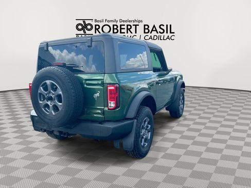 Used 2023 Ford Bronco Big Bend AWD/4WD image 8