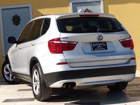Used 2011 BMW X3 xDrive28i image 6