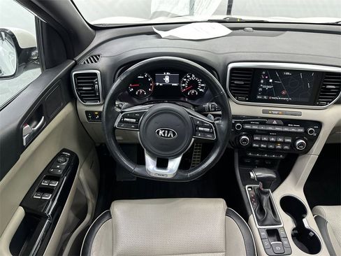 Used 2020 Kia Sportage SX image 25