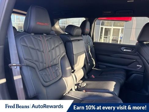 New 2026 Nissan Armada PRO-4X image 15