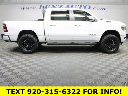 Used 2022 RAM 1500 Sport w/ Rebel Level 2 Equipment Group image 3