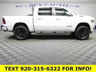 Used 2022 RAM 1500 Sport w/ Rebel Level 2 Equipment Group