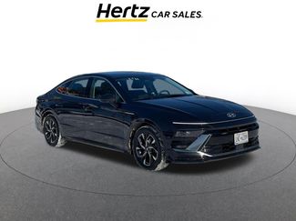 Used 2025 Hyundai Sonata SEL video 1