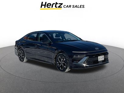 Used 2025 Hyundai Sonata SEL