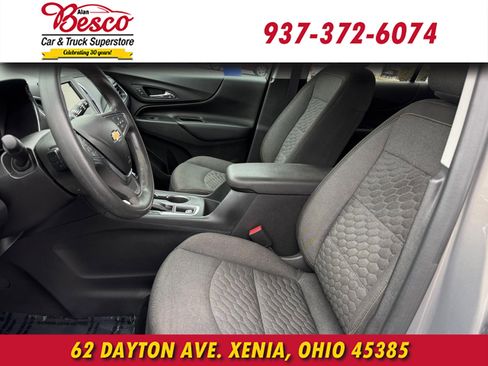 Used 2019 Chevrolet Equinox LT image 10