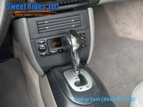 Used 2001 Porsche Boxster RWD image 23