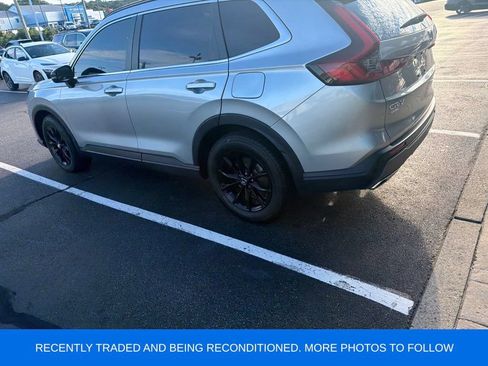 Used 2025 Honda CR-V Sport-L image 6
