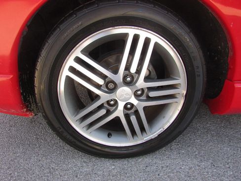 Used 2003 Mitsubishi Eclipse GTS image 22