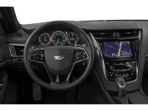 Used 2015 Cadillac CTS Luxury AWD/4WD image 10