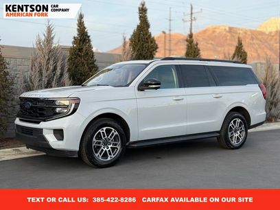 Used 2025 Ford Expedition Max Active