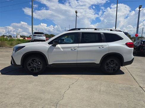 New 2025 Subaru Ascent Bronze Edition image 6