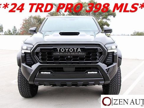 Used 2024 Toyota Tacoma TRD Pro image 2