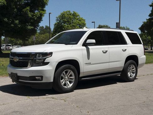 Used 2019 Chevrolet Tahoe LT AWD/4WD image 9