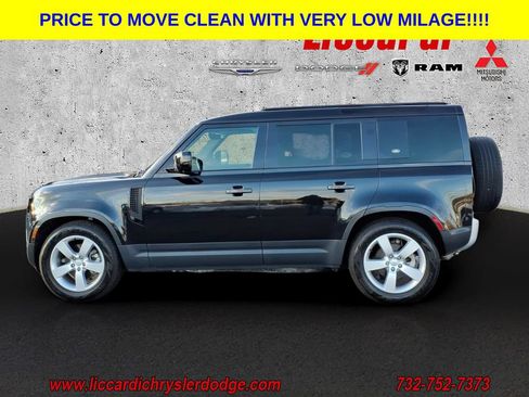 Used 2024 Land Rover Defender 110 S AWD/4WD image 4