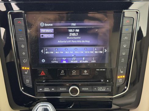 Used 2021 INFINITI QX80 Sensory w/ Cargo Package image 26