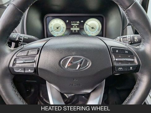Used 2023 Hyundai Kona Limited w/ Cargo Package FWD image 12
