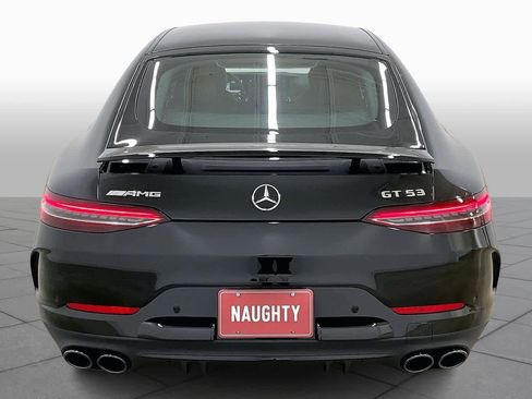 New 2026 Mercedes-Benz AMG GT 53 image 4